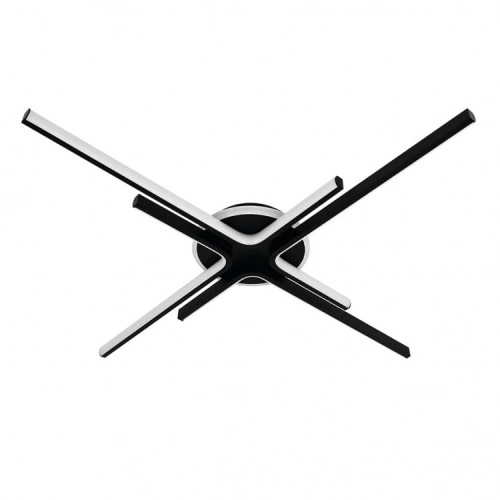 Светодиодный накладной светильник Ardero AL6185-1ARD MILL 64Вт черный - фото 4 | СТС Светодиодный накладной светильник Ardero AL6185-1ARD MILL 64Вт черный - фото 4