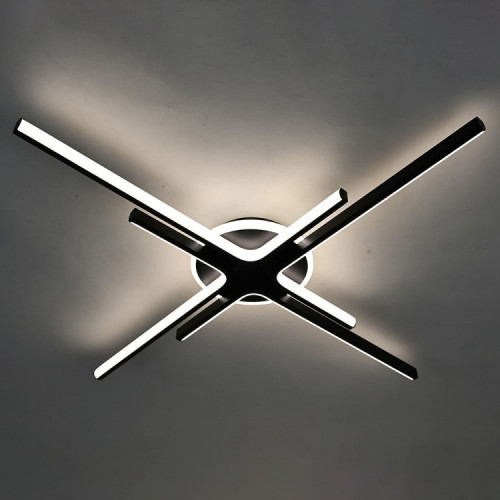 Светодиодный накладной светильник Ardero AL6185-1ARD MILL 64Вт черный - фото 6 | СТС Светодиодный накладной светильник Ardero AL6185-1ARD MILL 64Вт черный - фото 6