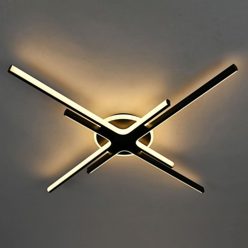 Светодиодный накладной светильник Ardero AL6185-1ARD MILL 64Вт черный - фото 7 | СТС Светодиодный накладной светильник Ardero AL6185-1ARD MILL 64Вт черный - фото 7