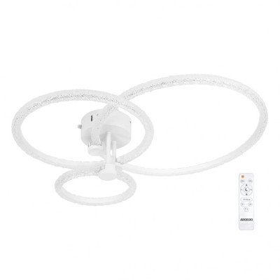 Светодиодный накладной светильник Ardero AL6482ARD SOLO 50Вт белый Светодиодный накладной светильник Ardero AL6482ARD SOLO 50Вт белый