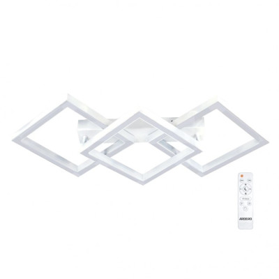 Светодиодный накладной светильник Ardero AL6492-1ARD URBAN 55Вт белый