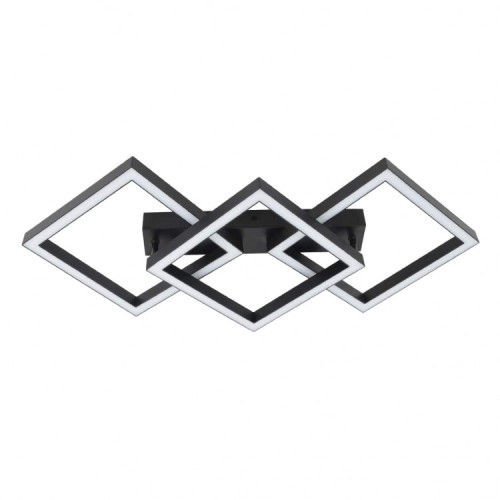 Світлодіодний накладний світильник Ardero AL6492ARD URBAN 55Вт чорний - фото 3 | СТС Світлодіодний накладний світильник Ardero AL6492ARD URBAN 55Вт чорний - фото 3