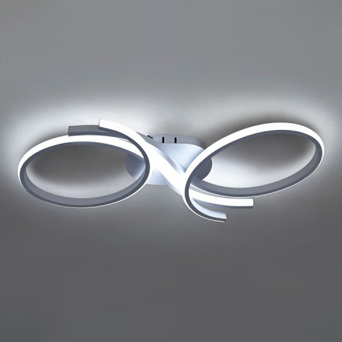 Світлодіодний накладний світильник Ardero AL6535ARD FORCE M 52Вт білий - фото 4 | СТС Світлодіодний накладний світильник Ardero AL6535ARD FORCE M 52Вт білий - фото 4