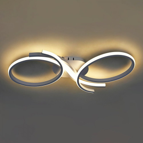 Світлодіодний накладний світильник Ardero AL6535ARD FORCE M 52Вт білий - фото 6 | СТС Світлодіодний накладний світильник Ardero AL6535ARD FORCE M 52Вт білий - фото 6