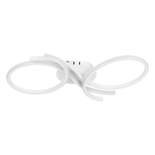 Світлодіодний накладний світильник Ardero AL6535ARD FORCE M 52Вт білий - фото 3 | СТС Світлодіодний накладний світильник Ardero AL6535ARD FORCE M 52Вт білий - фото 3