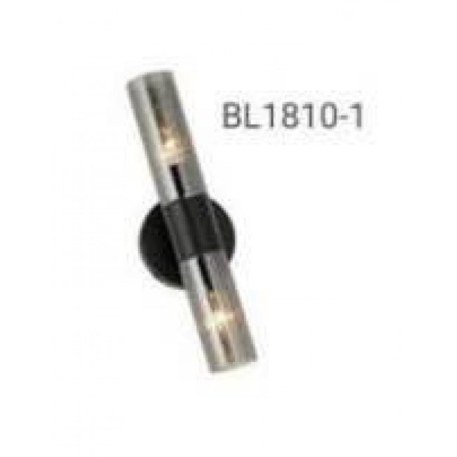Настенный светильник Ardero BL1810-1 AURORA black