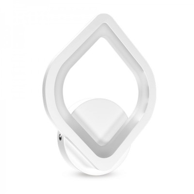 Светодиодный светильник, Бра Ardero AL6551ARD VIOLA 16Вт белый