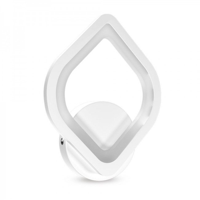 Світлодіодний світильник, Бра Ardero AL6551ARD VIOLA 16Вт білий