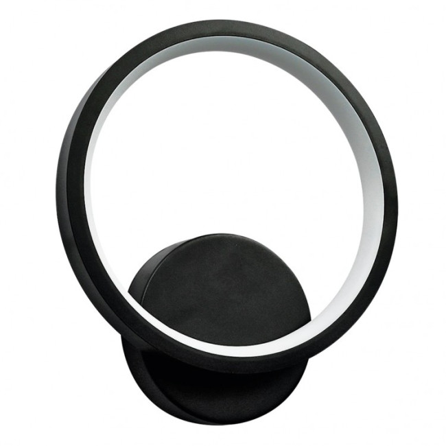 Светодиодный накладной светильник Ardero AL6521-1ARD FORCE R 14Вт черный