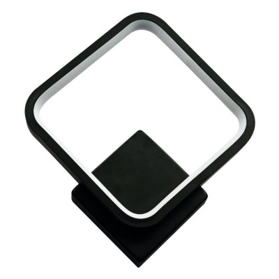 Світлодіодний накладний світильник Ardero AL6522-1ARD FORCE S 18Вт чорний