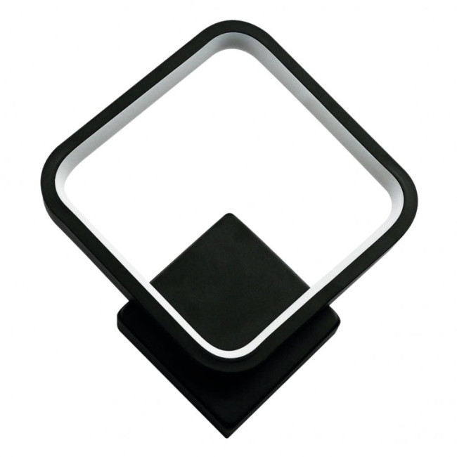 Світлодіодний накладний світильник Ardero AL6522-1ARD FORCE S 18Вт чорний