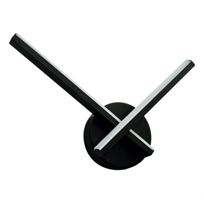 Светодиодный накладной светильник Ardero AL6523-1ARD FORCE V 13Вт черный Светодиодный накладной светильник Ardero AL6523-1ARD FORCE V 13Вт черный