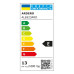 Світлодіодний накладний світильник Ardero AL6523ARD FORCE V 13Вт білий Світлодіодний накладний світильник Ardero AL6523ARD FORCE V 13Вт білий