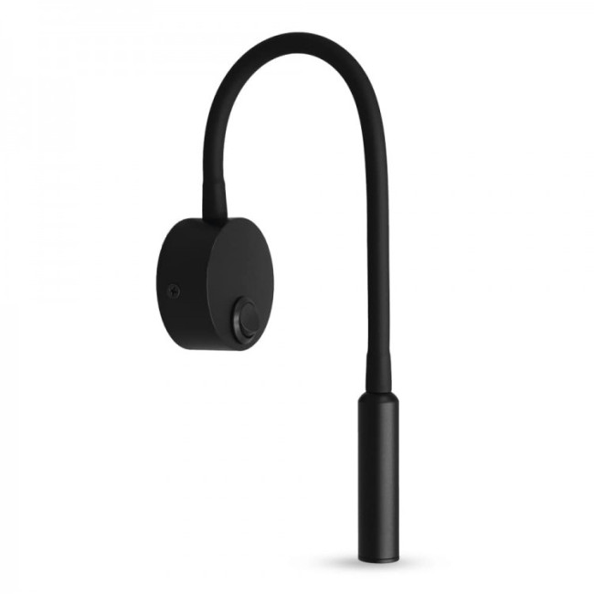 Светодиодный накладной светильник Ardero AL8161ARD 3Вт черный