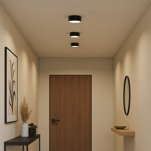 Накладний світильник Ardero ML703 під лампу чорний - фото 2 | СТС Накладний світильник Ardero ML703 під лампу чорний - фото 2