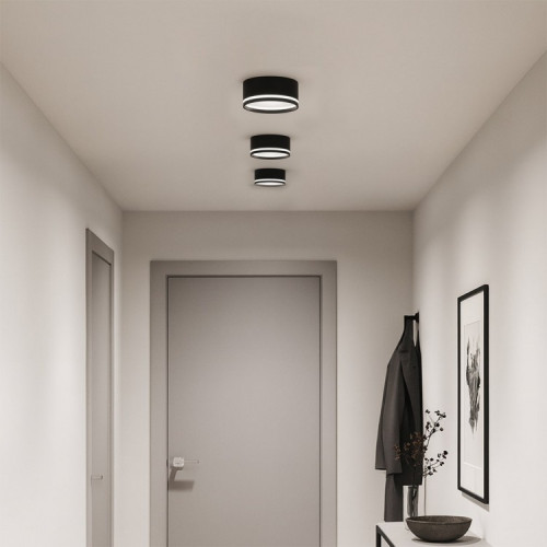 Накладний світильник Ardero ML706 під лампу чорний - фото 2