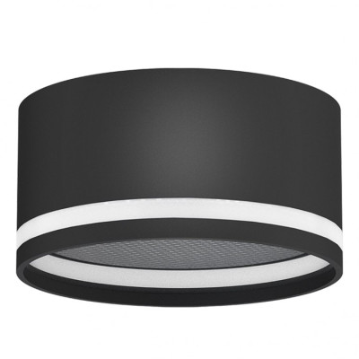 Накладний світильник Ardero ML706 під лампу чорний