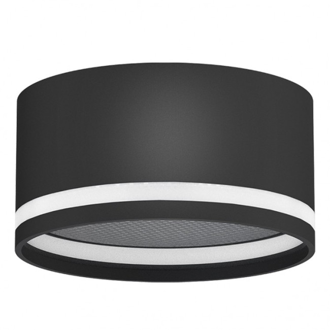 Накладний світильник Ardero ML706 під лампу чорний