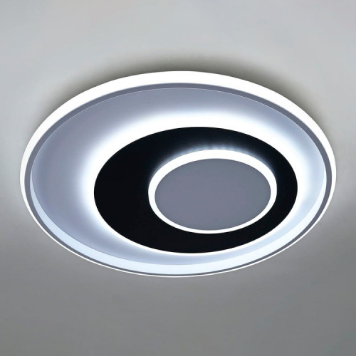 Светодиодный накладной светильник Ardero AL6101ARD CLAUDE R 60Вт черный белый - фото 5 | СТС Светодиодный накладной светильник Ardero AL6101ARD CLAUDE R 60Вт черный белый - фото 5