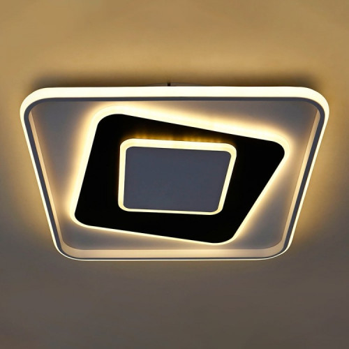 Светодиодный накладной светильник Ardero AL6102ARD CLAUDE S 72Вт черный белый - фото 3 | СТС Светодиодный накладной светильник Ardero AL6102ARD CLAUDE S 72Вт черный белый - фото 3