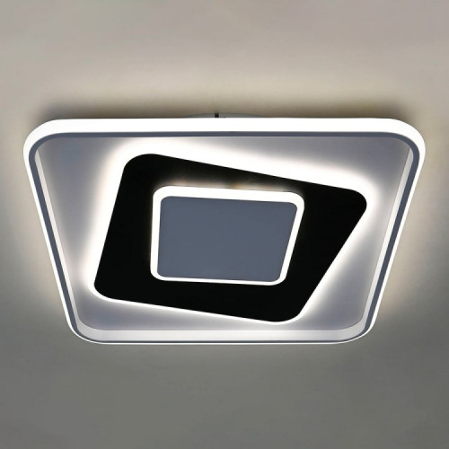 Светодиодный накладной светильник Ardero AL6102ARD CLAUDE S 72Вт черный белый - фото 4 | СТС Светодиодный накладной светильник Ardero AL6102ARD CLAUDE S 72Вт черный белый - фото 4