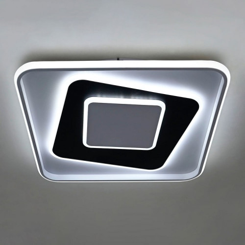 Светодиодный накладной светильник Ardero AL6102ARD CLAUDE S 72Вт черный белый - фото 5 | СТС Светодиодный накладной светильник Ardero AL6102ARD CLAUDE S 72Вт черный белый - фото 5