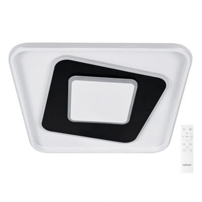 Светодиодный накладной светильник Ardero AL6102ARD CLAUDE S 72Вт черный белый Светодиодный накладной светильник Ardero AL6102ARD CLAUDE S 72Вт черный белый