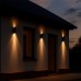 Архитектурный накладной светильник Ardero DH0149ARD под лампу черный
