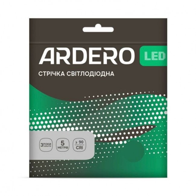 Світлодіодна стрічка Ardero LS508ARD 12В 4000K 13W