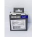 Ardero ER121-B розетка с заземлением, механизм чёрный 16А Soft