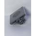 Ardero ER121-G розетка с заземлением, механизм серый 16А Soft