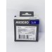 Ardero ER121-G розетка с заземлением, механизм серый 16А Soft