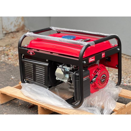 Бензиновый генератор EDON PT-3300 (+аккумуляторный светильник в подарок!) - фото 6 | СТС Бензиновый генератор EDON PT-3300 (+аккумуляторный светильник в подарок!) - фото 6