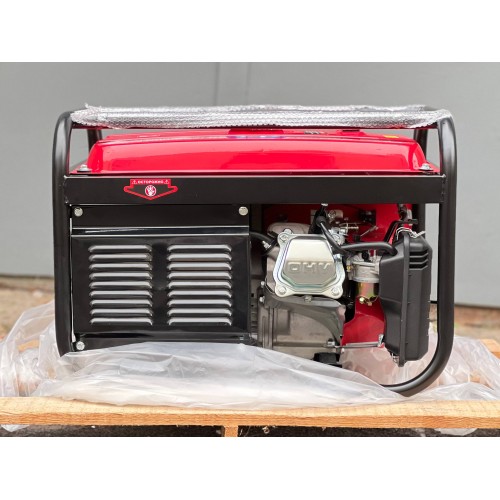 Бензиновый генератор EDON PT-3300 (+аккумуляторный светильник в подарок!) - фото 7 | СТС Бензиновый генератор EDON PT-3300 (+аккумуляторный светильник в подарок!) - фото 7