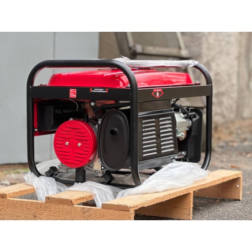 Бензиновый генератор EDON PT-3300 (+аккумуляторный светильник в подарок!) - фото 5 | СТС Бензиновый генератор EDON PT-3300 (+аккумуляторный светильник в подарок!) - фото 5