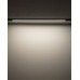 Магнитный трековый светильник Nowodvorski 11717 NANO-LVM Line LED 1x6W 3000K 100Lm IP20 черный