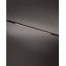 Магнитный трековый светильник Nowodvorski 11717 NANO-LVM Line LED 1x6W 3000K 100Lm IP20 черный