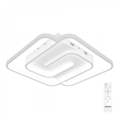 Світлодіодний світильник Ardero AL6117-1ARD MONICA 75Вт білий