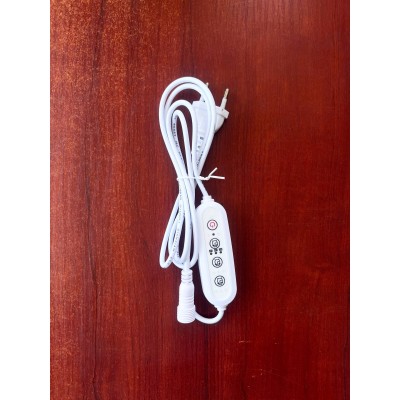 Таймер-выключатель с сетевым шнуром Feron LD7003