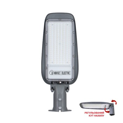 Світильник вличний LED FLORIDA-100 6400K