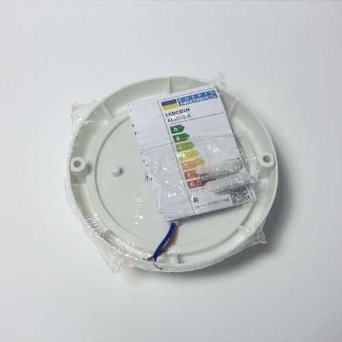 Світлодіодний накладний світильник Ledcoin AL3015-R 8Вт 6500K білий - фото 4 | СТС Світлодіодний накладний світильник Ledcoin AL3015-R 8Вт 6500K білий - фото 4