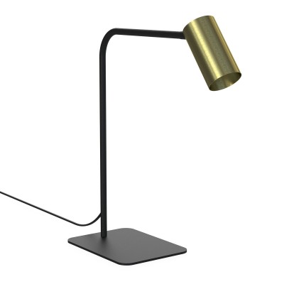 Настільна лампа Nowodvorski 7710 Mono Biurkowa Solid Brass