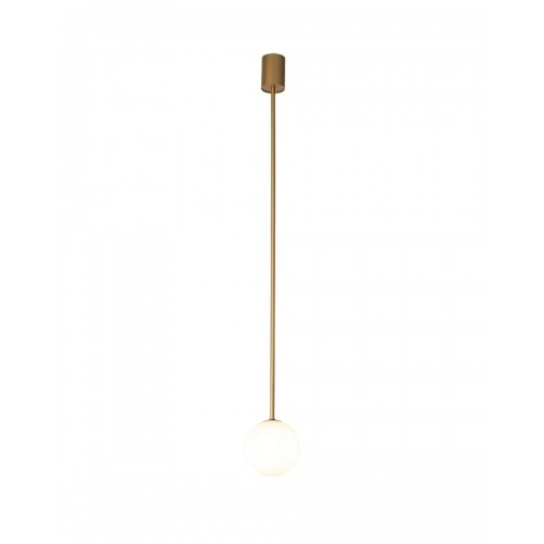 Підвісний світильник, люстра Nowodvorski 10306 Kier M G9 1x12W IP20 золотий - фото 4 | СТС Підвісний світильник, люстра Nowodvorski 10306 Kier M G9 1x12W IP20 золотий - фото 4