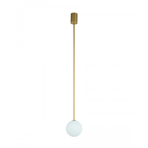 Підвісний світильник, люстра Nowodvorski 10306 Kier M G9 1x12W IP20 золотий - фото 1 | СТС Підвісний світильник, люстра Nowodvorski 10306 Kier M G9 1x12W IP20 золотий - фото 1