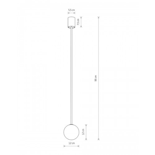 Підвісний світильник, люстра Nowodvorski 10306 Kier M G9 1x12W IP20 золотий - фото 2 | СТС Підвісний світильник, люстра Nowodvorski 10306 Kier M G9 1x12W IP20 золотий - фото 2