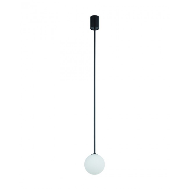 Підвісний світильник, люстра Nowodvorski 10307 Kier M G9 1x12W IP20 чорний Підвісний світильник, люстра Nowodvorski 10307 Kier M G9 1x12W IP20 чорний