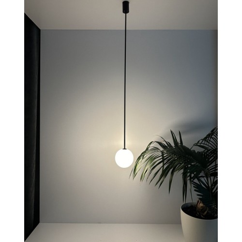 Підвісний світильник, люстра Nowodvorski 10310 Kier L G9 1x12W IP20 чорний - фото 2 | СТС Підвісний світильник, люстра Nowodvorski 10310 Kier L G9 1x12W IP20 чорний - фото 2