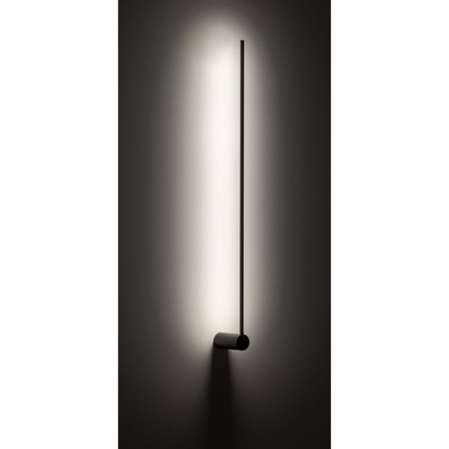 Бра, настенный светильник Nowodvorski 10855 Arm M LED 1x10W 4000K 390Lm IP20 черный