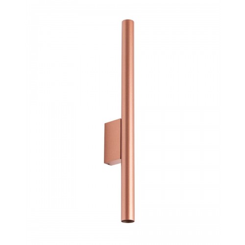 Бра, настенный светильник Nowodvorski 10564 Laser Wall G9 2x10W IP20 медный - фото 3