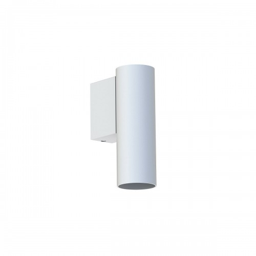 Бра, настінний світильник Nowodvorski 10746 Fourty Wall S GU10 1x10W IP20 білий - фото 3